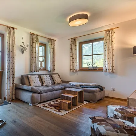 Alpin Residenzen Panoramabahn By Alpina-Holiday Hollersbach im Pinzgau Exterior photo