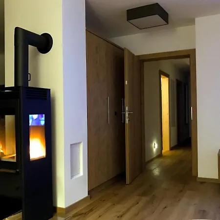 Alpin Residenzen Panoramabahn By Alpina-Holiday Hollersbach im Pinzgau Exterior photo