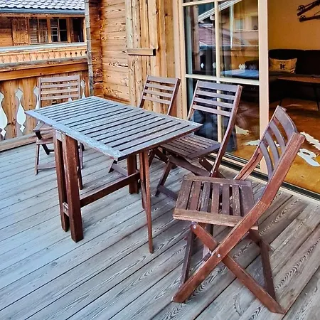 Alpin Residenzen Panoramabahn By Alpina-Holiday Hollersbach im Pinzgau Exterior photo