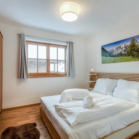 Alpin Residenzen Panoramabahn By Alpina-Holiday Hollersbach im Pinzgau Exterior photo