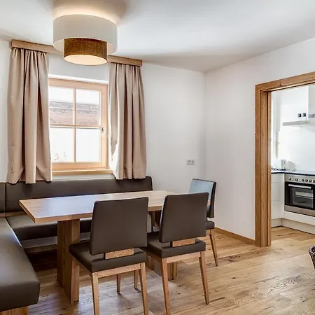 Alpin Residenzen Panoramabahn By Alpina-Holiday Hollersbach im Pinzgau Exterior photo