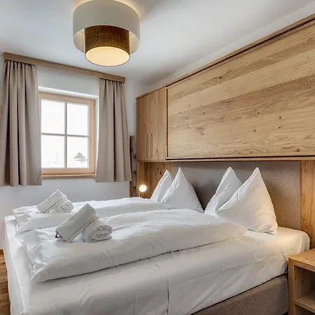 Alpin Residenzen Panoramabahn By Alpina-Holiday Hollersbach im Pinzgau Exterior photo