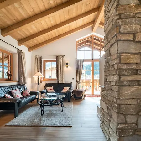 Alpin Residenzen Panoramabahn By Alpina-Holiday Hollersbach im Pinzgau Exterior photo