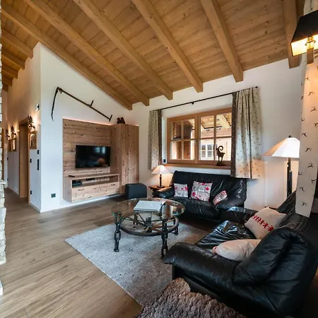 Alpin Residenzen Panoramabahn By Alpina-Holiday Hollersbach im Pinzgau Exterior photo