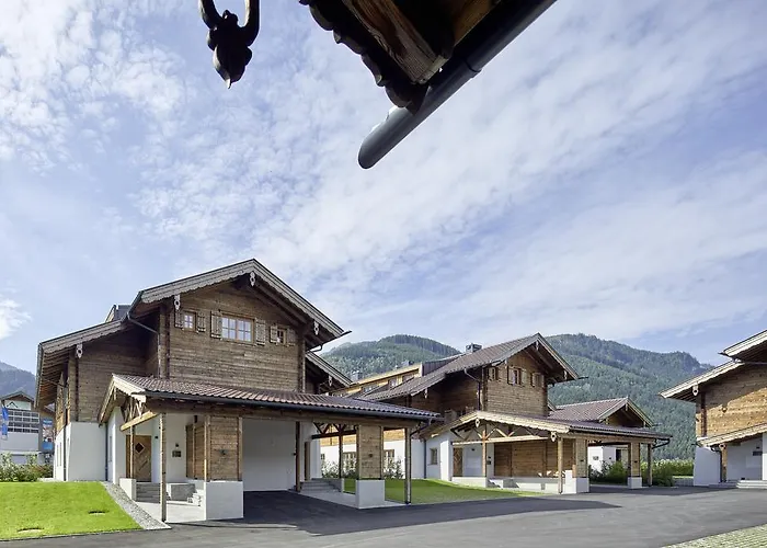 Alpin Residenzen Panoramabahn By Alpina-Holiday