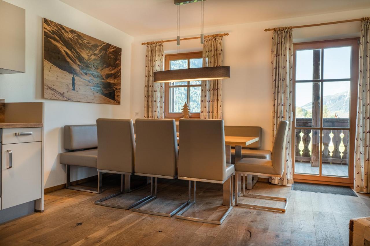 Alpin Residenzen Panoramabahn By Alpina-Holiday Apartment