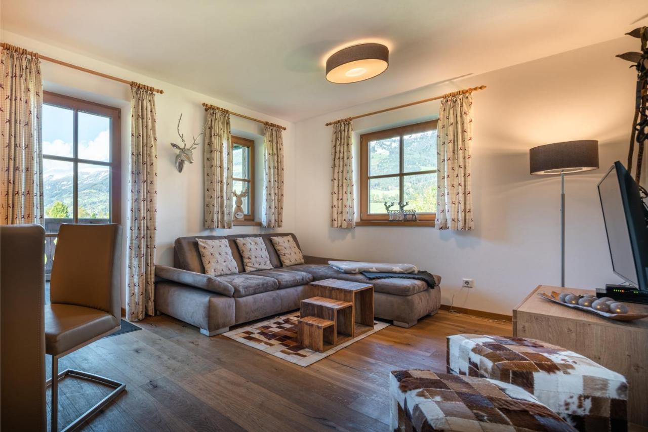 Apartment Alpin Residenzen Panoramabahn By Alpina-Holiday Hollersbach im Pinzgau