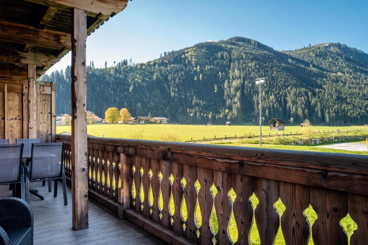 Apartment Alpin Residenzen Panoramabahn By Alpina-Holiday Hollersbach im Pinzgau