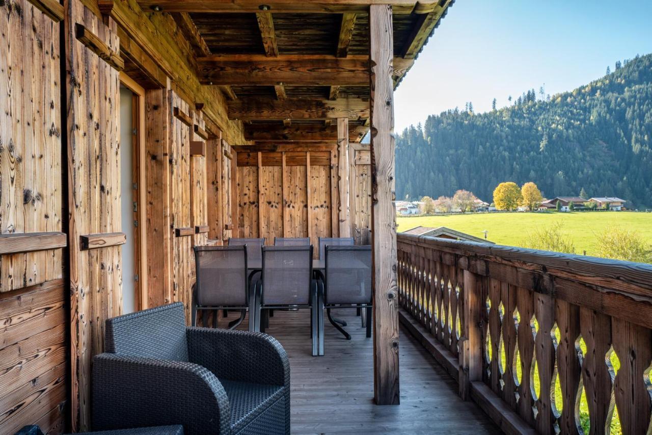 Apartment Alpin Residenzen Panoramabahn By Alpina-Holiday Hollersbach im Pinzgau