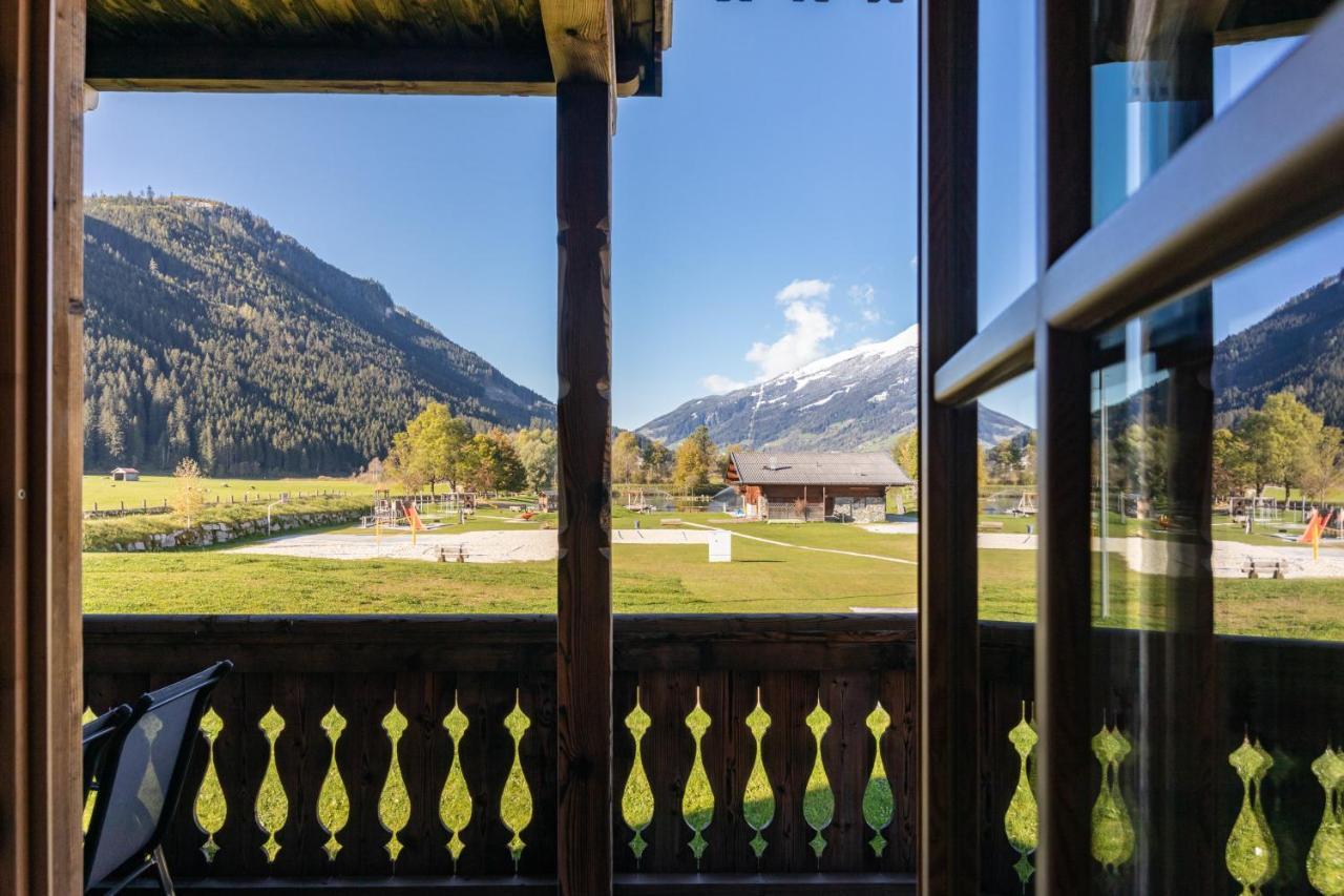 Apartment Alpin Residenzen Panoramabahn By Alpina-Holiday Hollersbach im Pinzgau