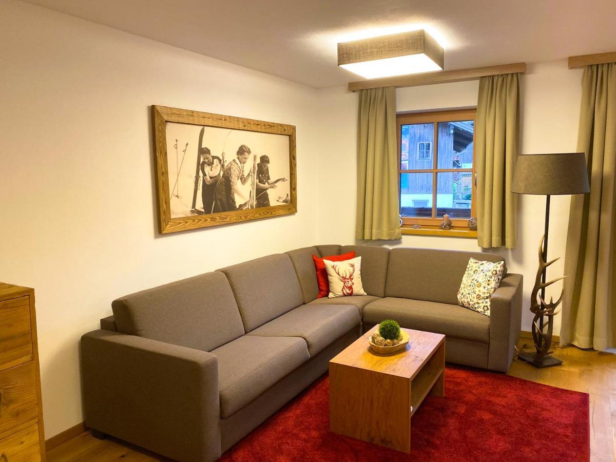 Alpin Residenzen Panoramabahn By Alpina-Holiday *