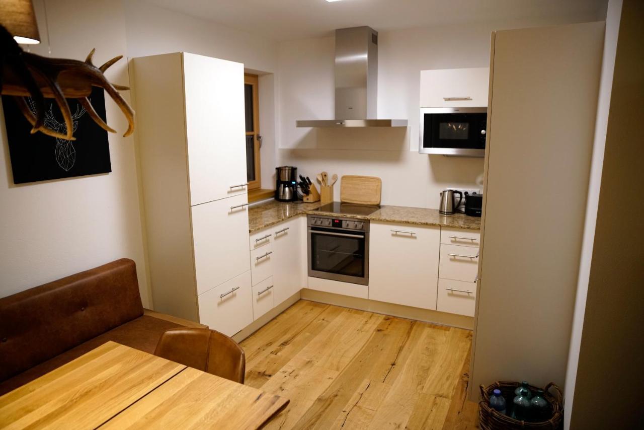 Alpin Residenzen Panoramabahn By Alpina-Holiday Apartment