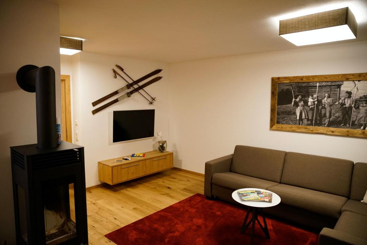 Apartment Alpin Residenzen Panoramabahn By Alpina-Holiday Hollersbach im Pinzgau
