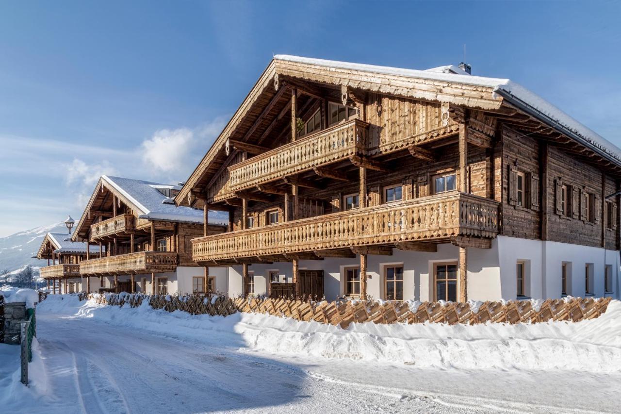 Apartment Alpin Residenzen Panoramabahn By Alpina-Holiday *