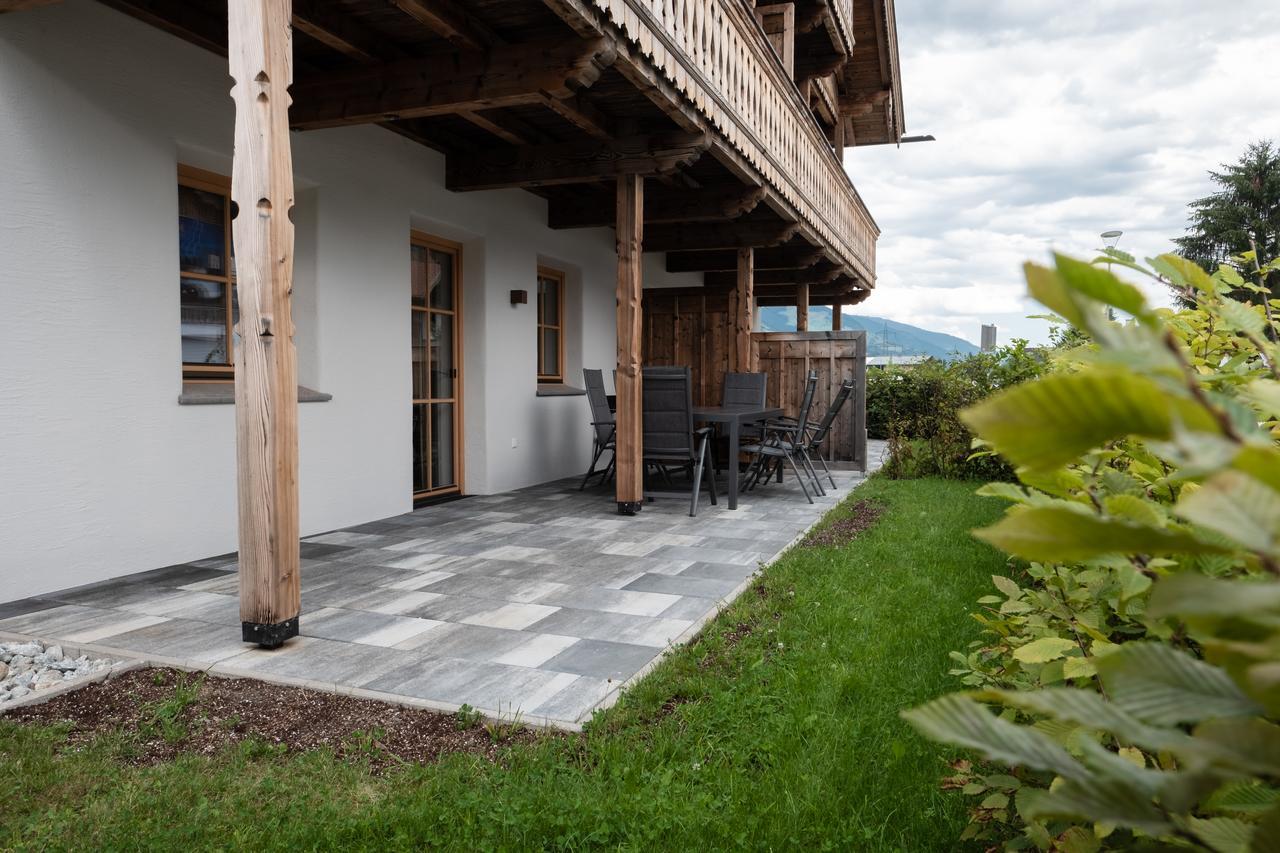 Apartment Alpin Residenzen Panoramabahn By Alpina-Holiday Hollersbach im Pinzgau