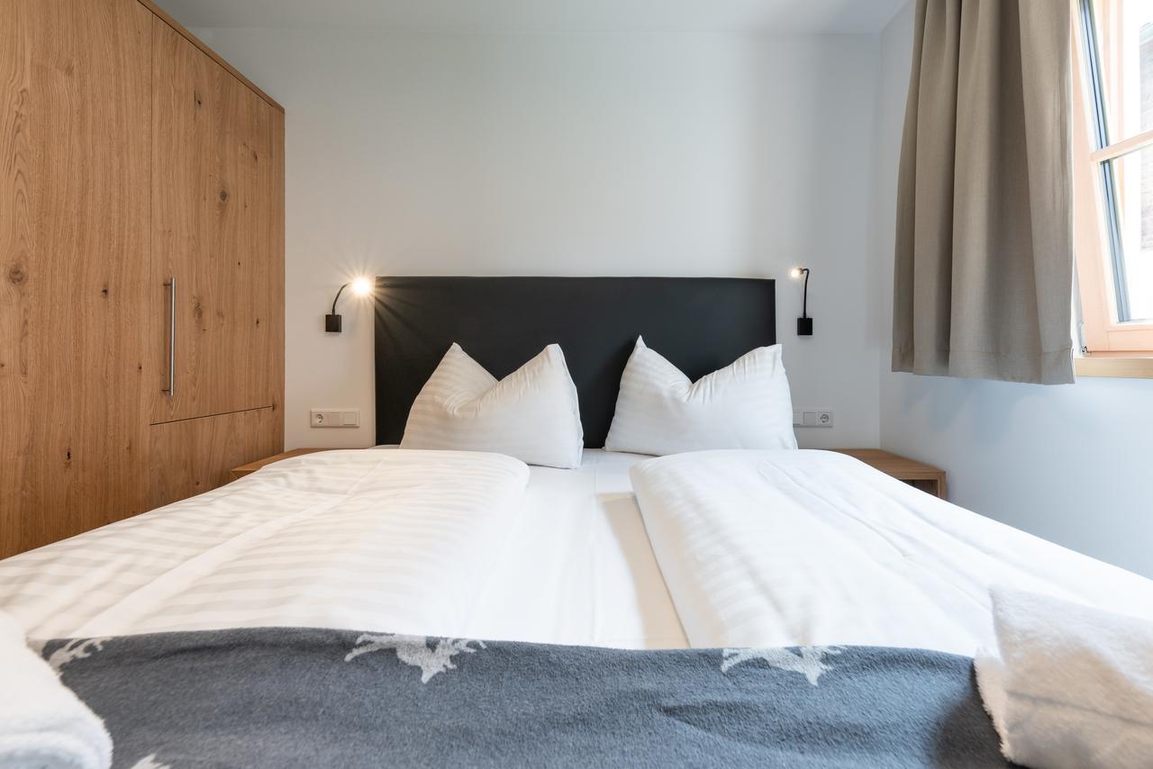 Alpin Residenzen Panoramabahn By Alpina-Holiday Apartment *