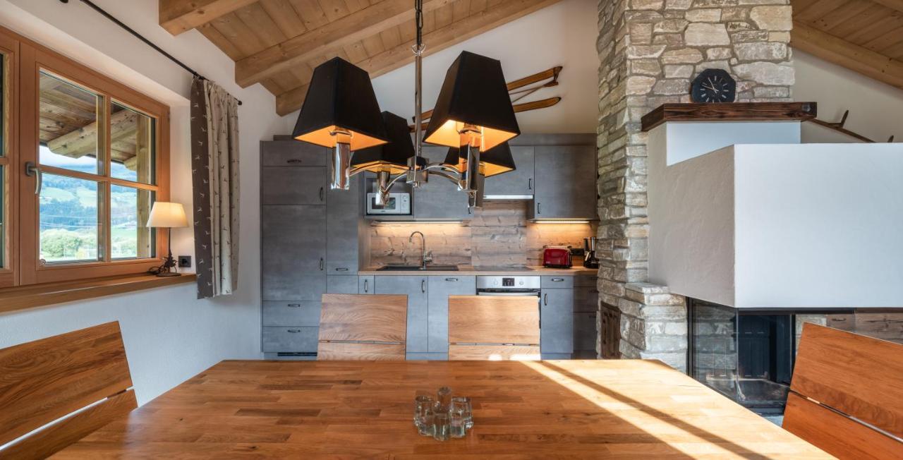 Alpin Residenzen Panoramabahn By Alpina-Holiday Hollersbach im Pinzgau