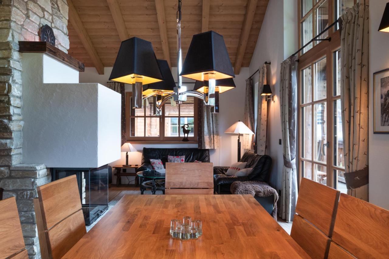 Alpin Residenzen Panoramabahn By Alpina-Holiday Apartment Hollersbach im Pinzgau