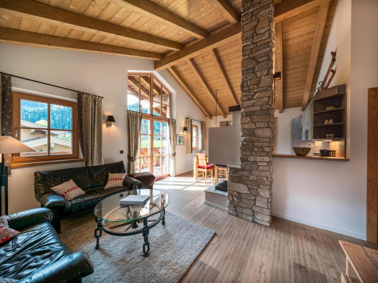 Alpin Residenzen Panoramabahn By Alpina-Holiday *