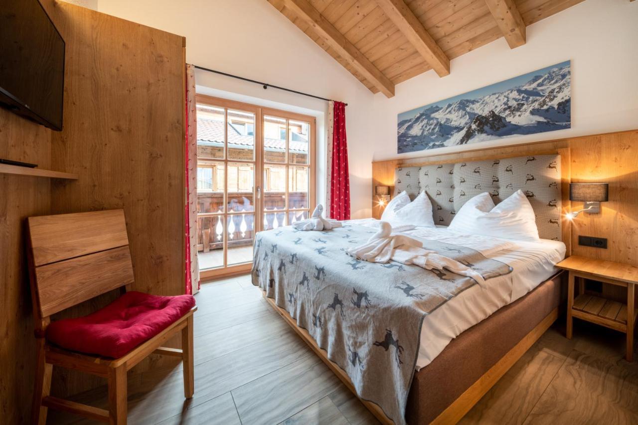 Apartment Alpin Residenzen Panoramabahn By Alpina-Holiday *