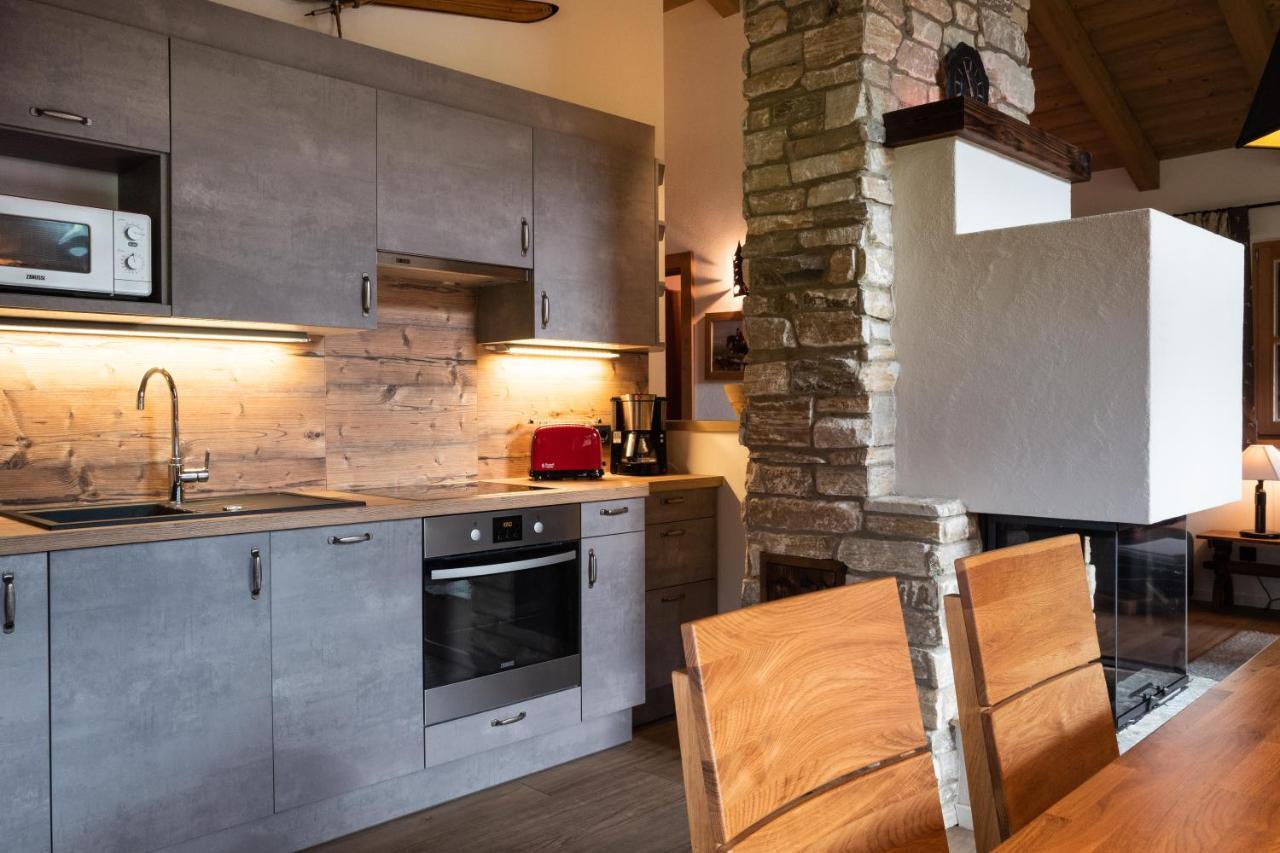 Apartment Alpin Residenzen Panoramabahn By Alpina-Holiday Hollersbach im Pinzgau